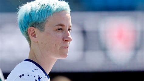 Rapinoe says her retirement call will help US women’s soccer team to focus at World Cup
